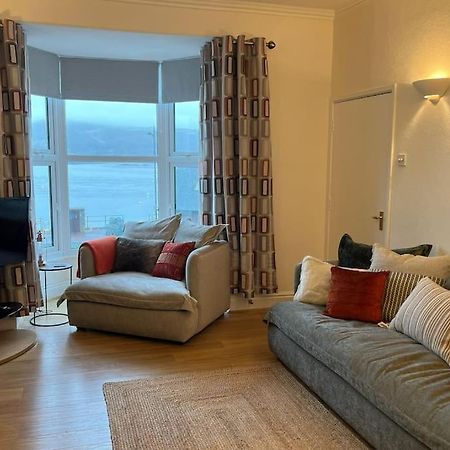 Harbourside 2 Bed Apartment, Barmouth Bridge Views Екстер'єр фото
