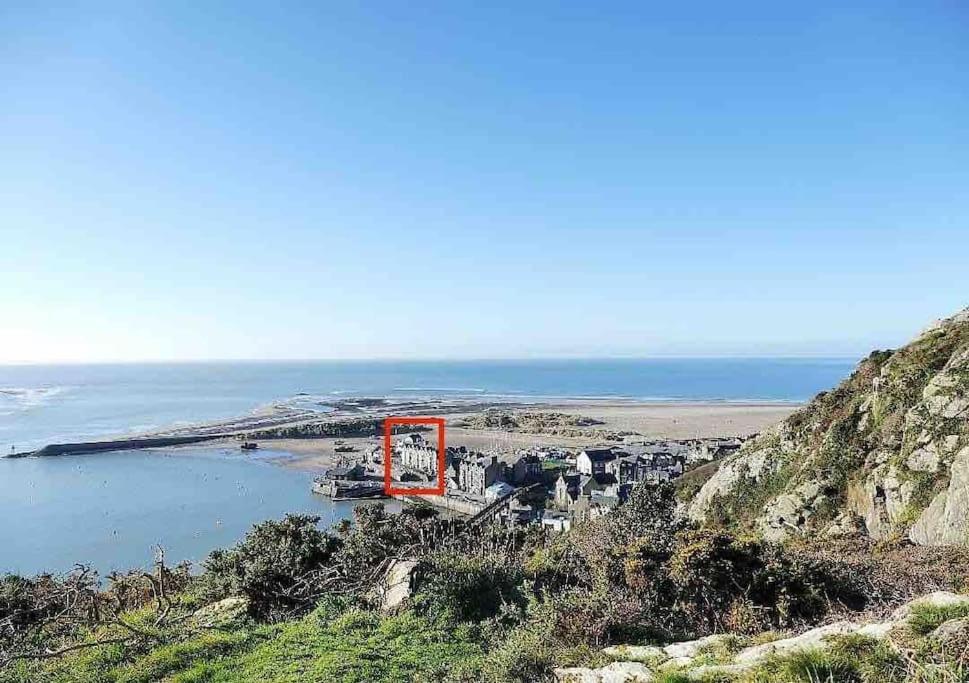 Harbourside 2 Bed Apartment, Barmouth Bridge Views Екстер'єр фото