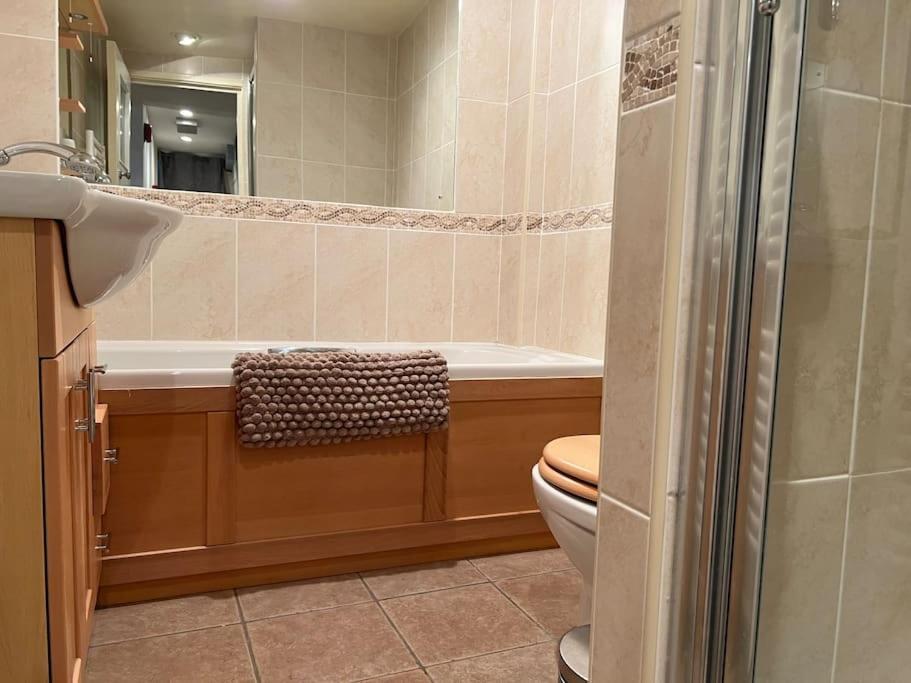 Harbourside 2 Bed Apartment, Barmouth Bridge Views Екстер'єр фото