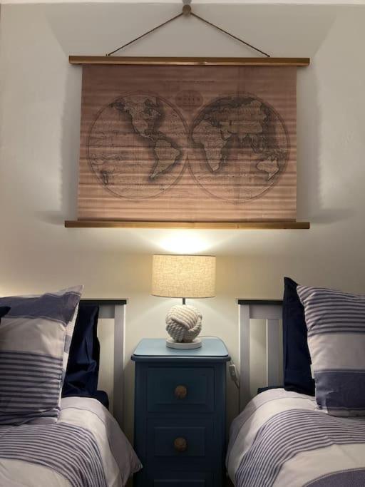 Harbourside 2 Bed Apartment, Barmouth Bridge Views Екстер'єр фото