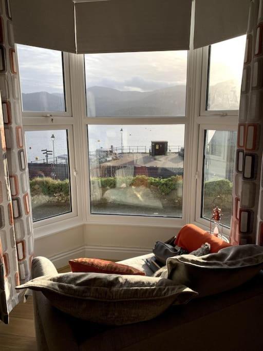 Harbourside 2 Bed Apartment, Barmouth Bridge Views Екстер'єр фото