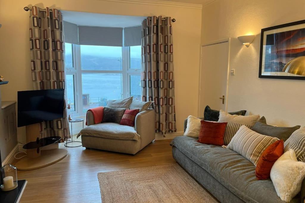 Harbourside 2 Bed Apartment, Barmouth Bridge Views Екстер'єр фото