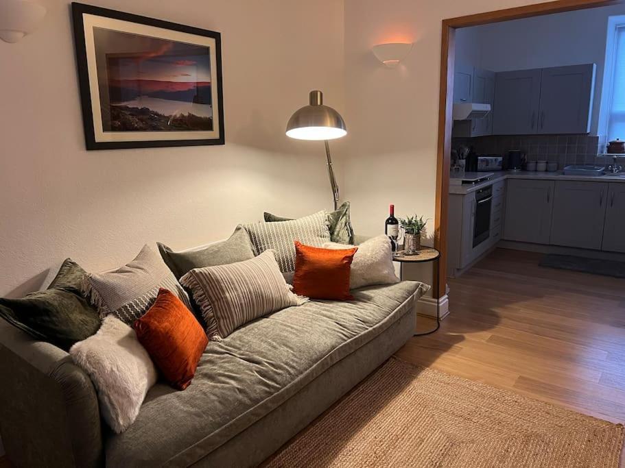 Harbourside 2 Bed Apartment, Barmouth Bridge Views Екстер'єр фото