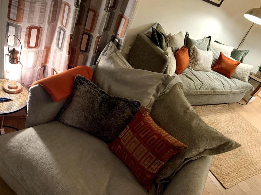 Harbourside 2 Bed Apartment, Barmouth Bridge Views Екстер'єр фото