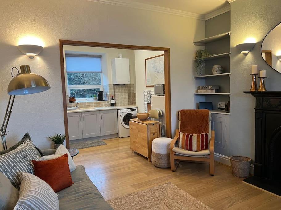 Harbourside 2 Bed Apartment, Barmouth Bridge Views Екстер'єр фото