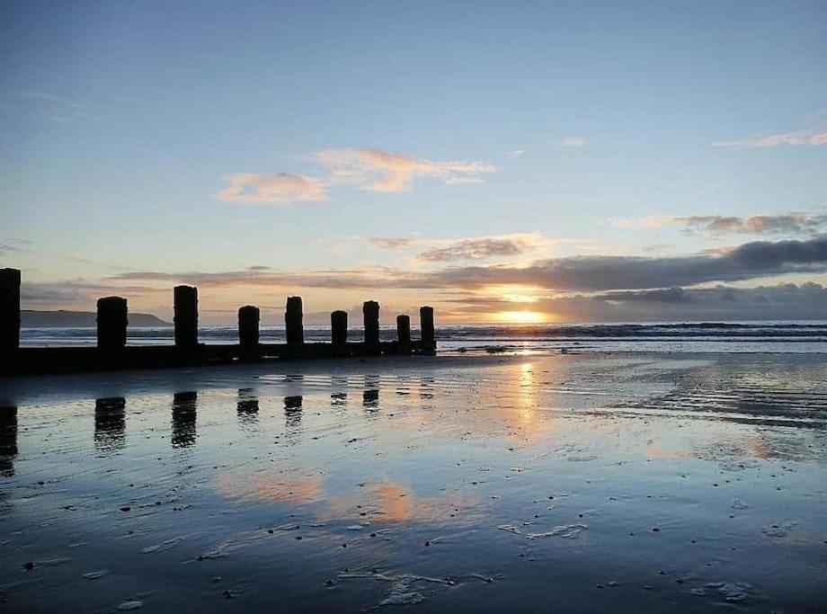 Harbourside 2 Bed Apartment, Barmouth Bridge Views Екстер'єр фото