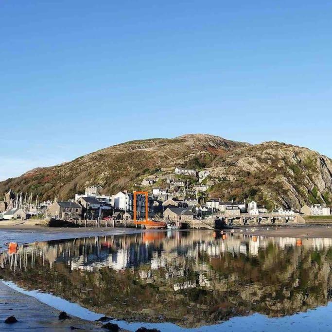 Harbourside 2 Bed Apartment, Barmouth Bridge Views Екстер'єр фото
