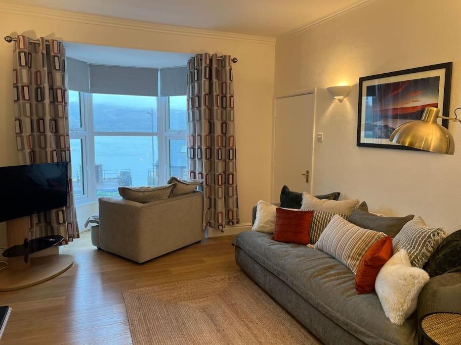 Harbourside 2 Bed Apartment, Barmouth Bridge Views Екстер'єр фото